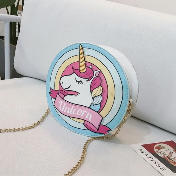 Bolso de Unicornio